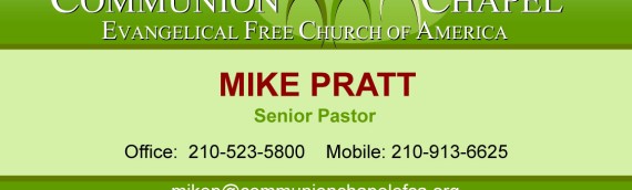 Business cards