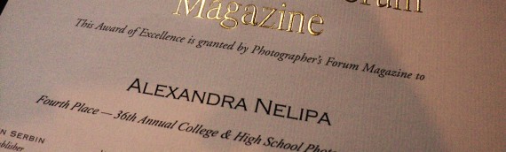 Photographer’s Forum Magazine contest spring 2016