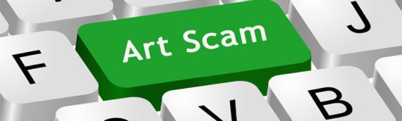 Be Aware of Art Scam